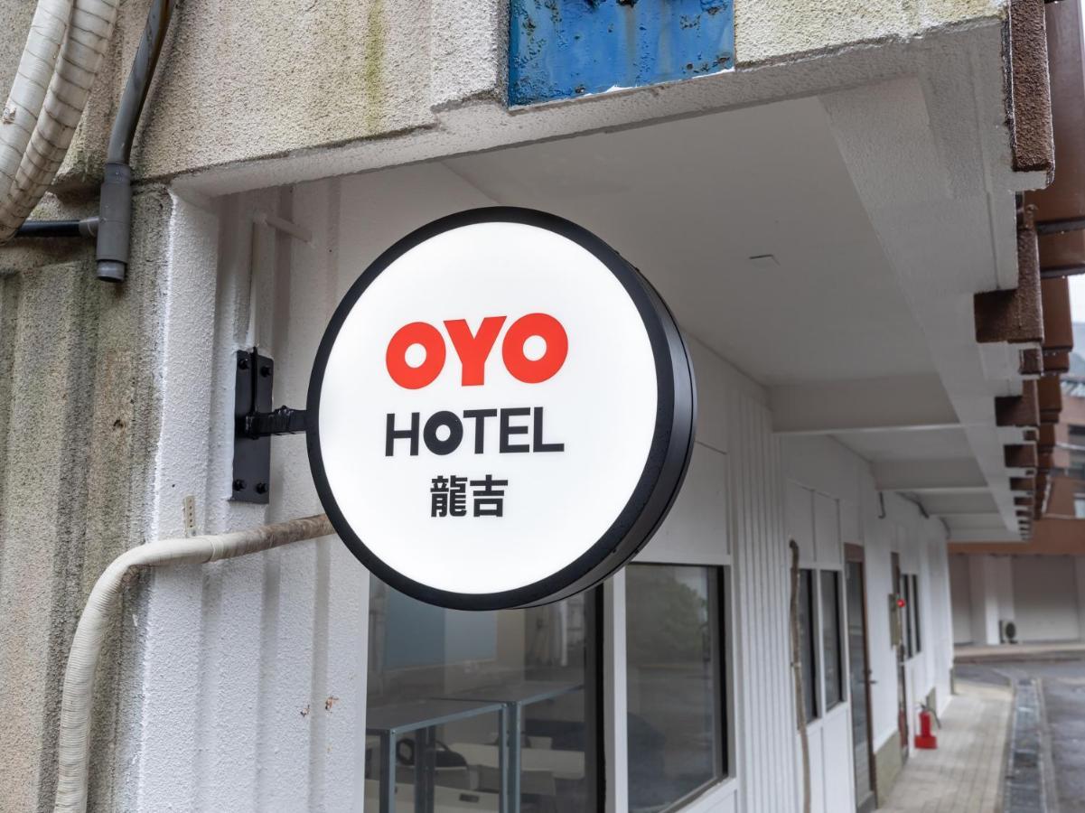 OYO Hotel Tatsuyoshi Sennan Misakimachi Tannowa Eksteriør billede