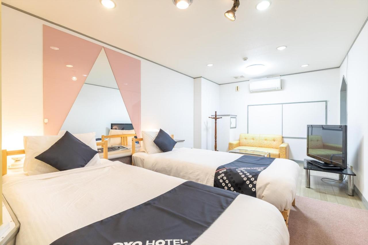 OYO Hotel Tatsuyoshi Sennan Misakimachi Tannowa Eksteriør billede