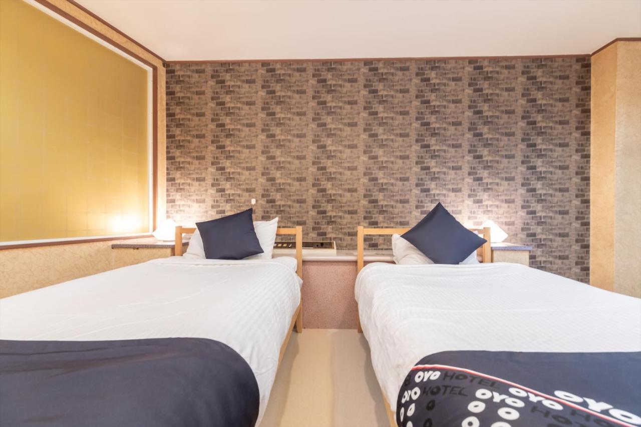 OYO Hotel Tatsuyoshi Sennan Misakimachi Tannowa Eksteriør billede