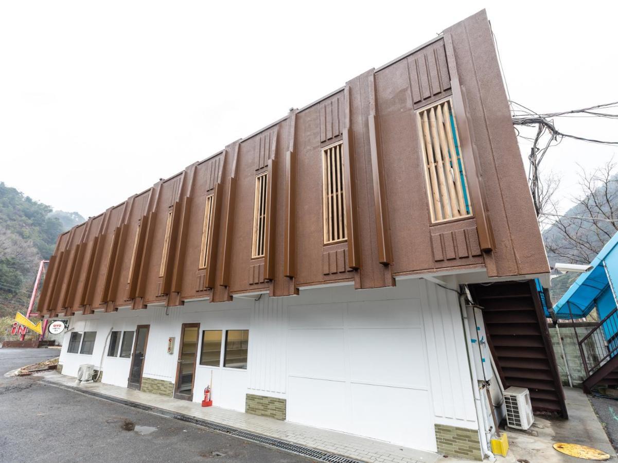 OYO Hotel Tatsuyoshi Sennan Misakimachi Tannowa Eksteriør billede