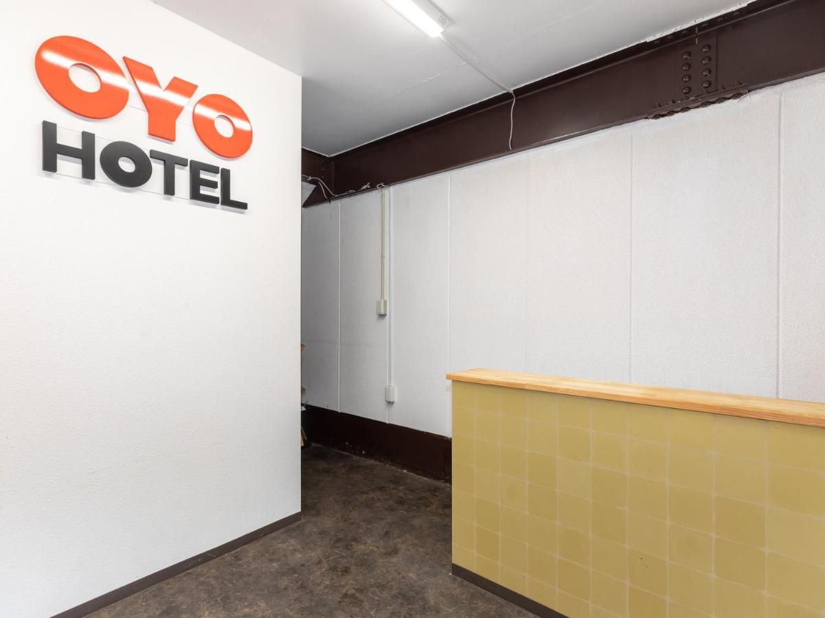 OYO Hotel Tatsuyoshi Sennan Misakimachi Tannowa Eksteriør billede