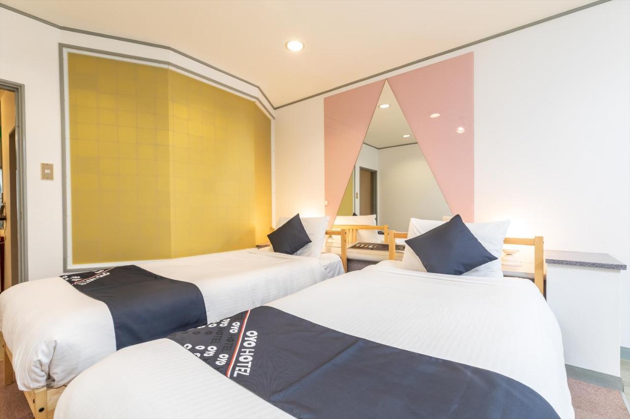 OYO Hotel Tatsuyoshi Sennan Misakimachi Tannowa Eksteriør billede